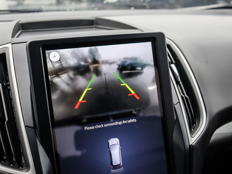 2023 Ford Edge SEL AWD