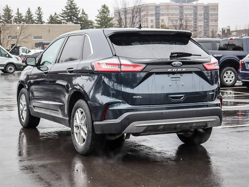 2023 Ford Edge SEL AWD