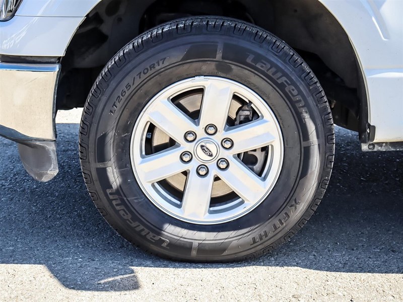 2023 Ford F-150 XLT 4WD SuperCrew 5.5' Box