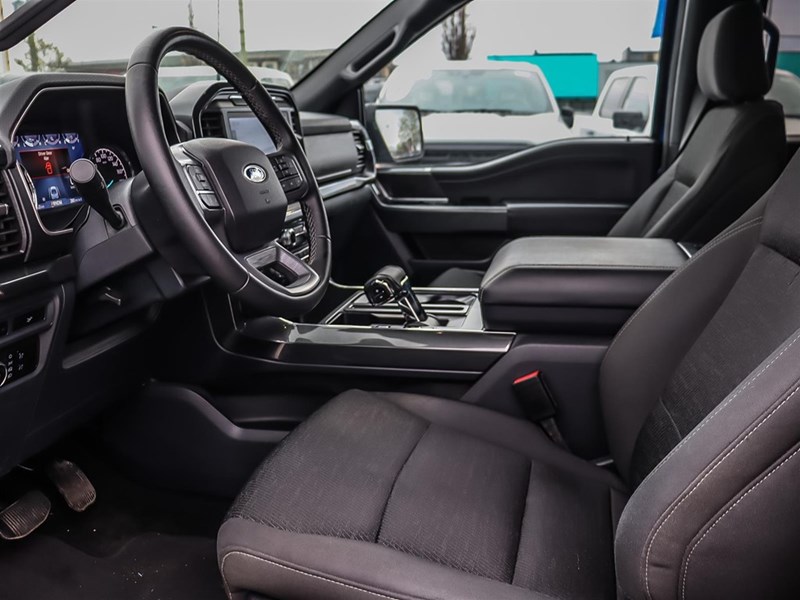 2023 Ford F-150 XLT 4WD SuperCrew 5.5' Box