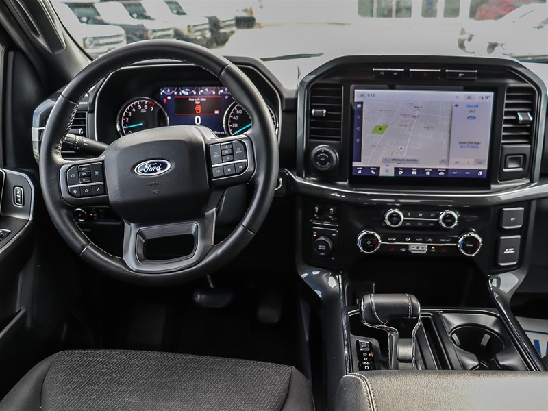 2023 Ford F-150 XLT 4WD SuperCrew 5.5' Box