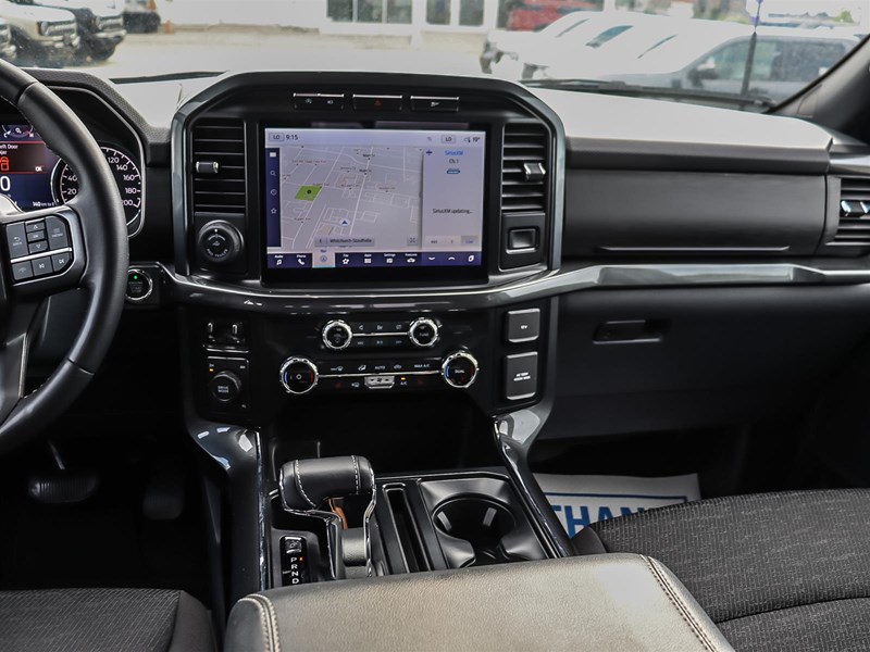 2023 Ford F-150 XLT 4WD SuperCrew 5.5' Box