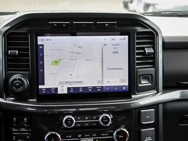 2023 Ford F-150 XLT 4WD SuperCrew 5.5' Box