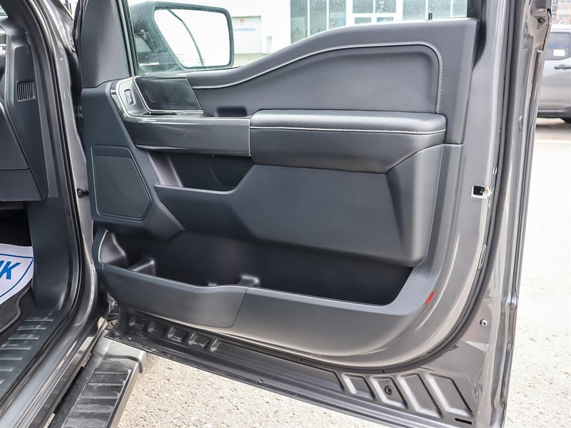 2023 Ford F-150 XLT 4WD SuperCrew 5.5' Box