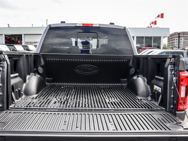 2023 Ford F-150 XLT 4WD SuperCrew 5.5' Box