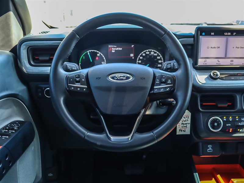 2023 Ford Maverick XLT FWD SuperCrew