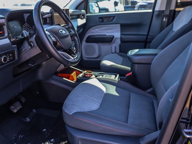 2023 Ford Maverick XLT FWD SuperCrew