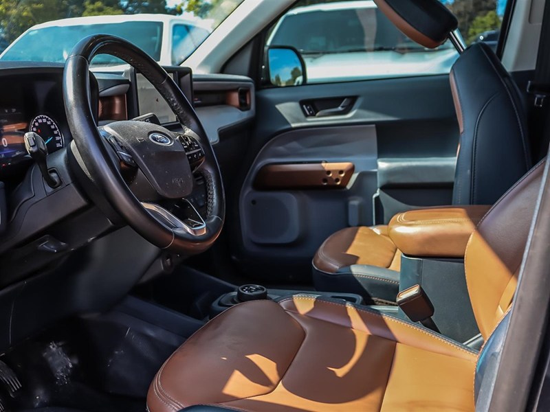 2023 Ford Maverick LARIAT AWD SuperCrew