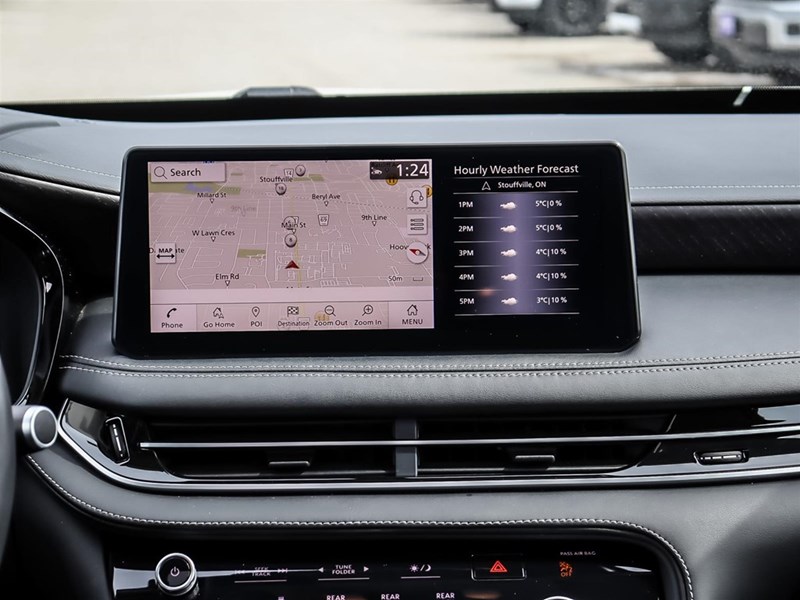 2023 INFINITI QX60 Sensory AWD