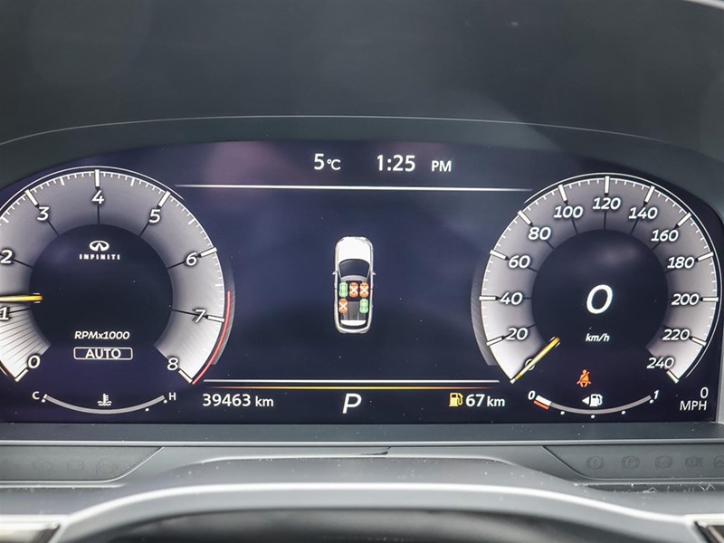 2023 INFINITI QX60 Sensory AWD