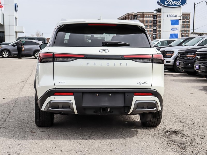 2023 INFINITI QX60 Sensory AWD