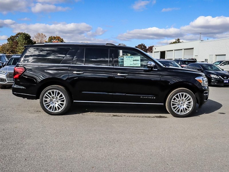 2024 Ford Expedition Max Platinum Max 4x4| BLUE CRUISE| 2ND ROW CAPTAINS