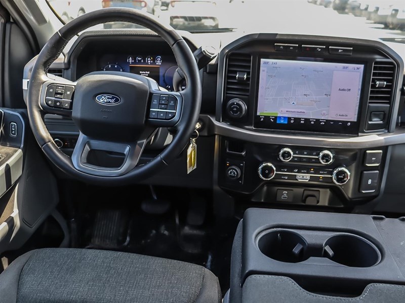 2024 Ford F-150 XLT 4WD SuperCrew 5.5' Box