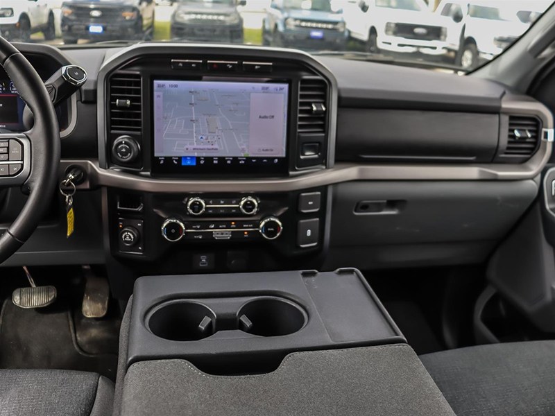 2024 Ford F-150 XLT 4WD SuperCrew 5.5' Box