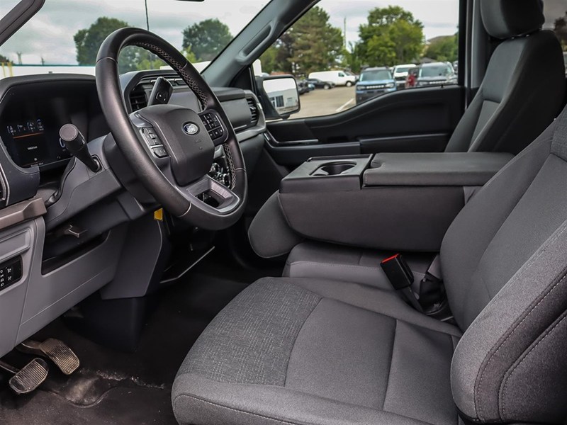 2024 Ford F-150 XLT 4WD SuperCrew 5.5' Box