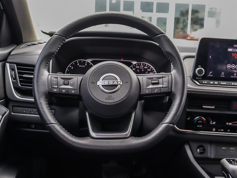 2024 Nissan Rogue AWD S