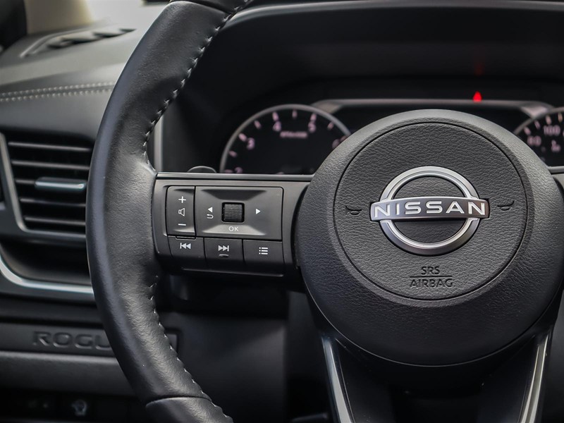 2024 Nissan Rogue AWD S