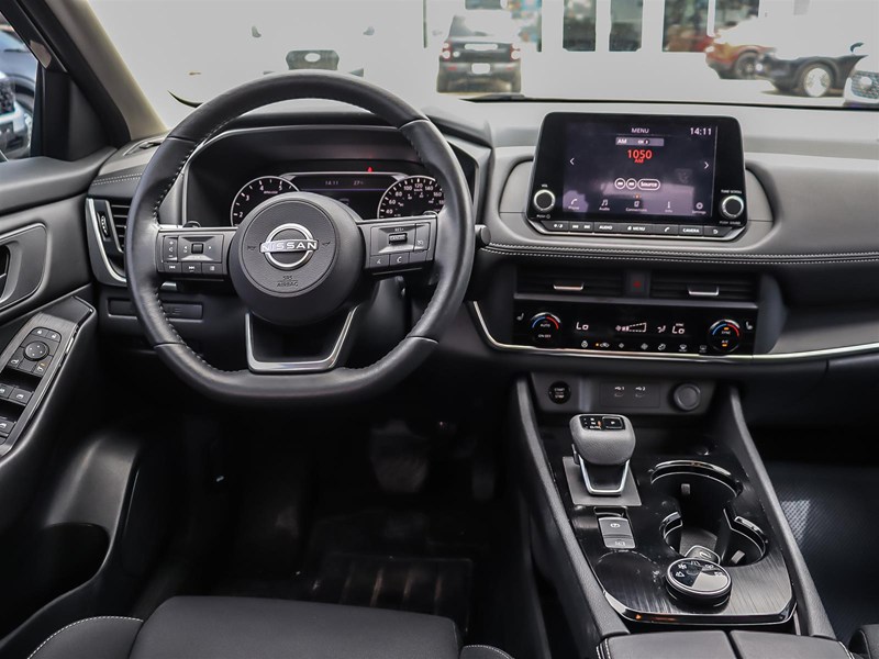 2024 Nissan Rogue AWD S