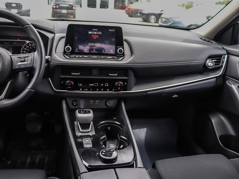 2024 Nissan Rogue AWD S
