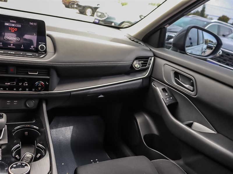2024 Nissan Rogue AWD S