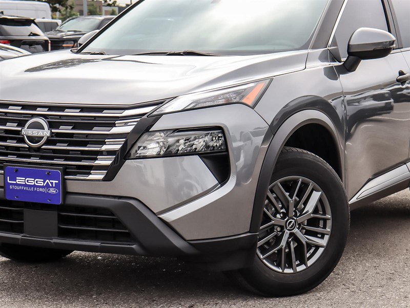 2024 Nissan Rogue AWD S
