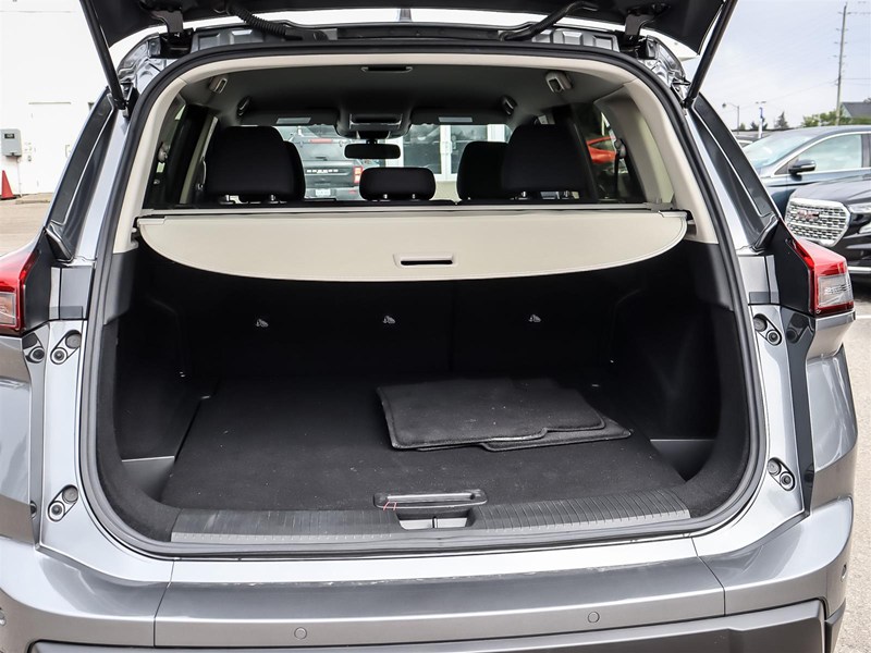 2024 Nissan Rogue AWD S