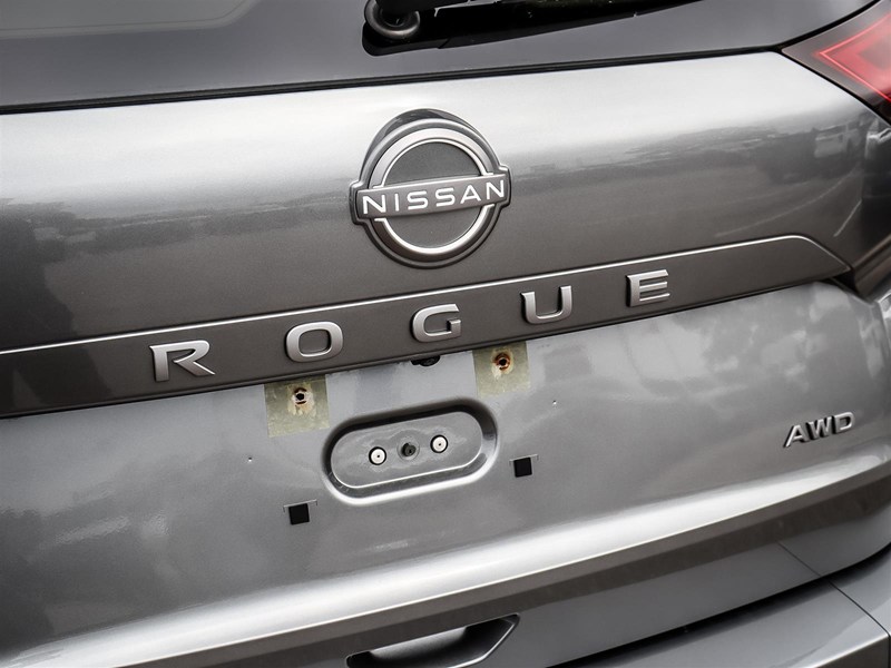 2024 Nissan Rogue AWD S