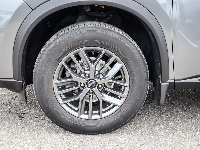 2024 Nissan Rogue AWD S