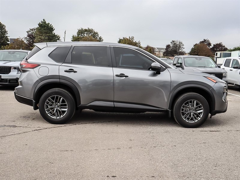 2024 Nissan Rogue AWD S
