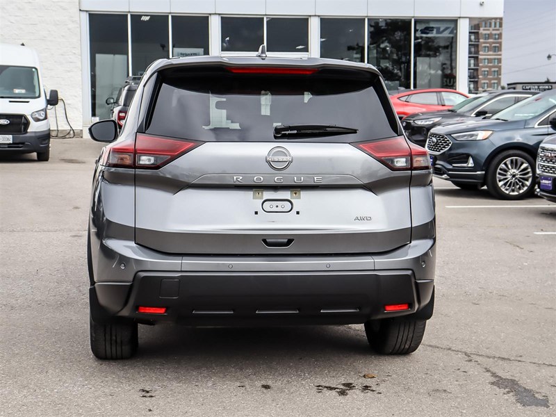 2024 Nissan Rogue AWD S