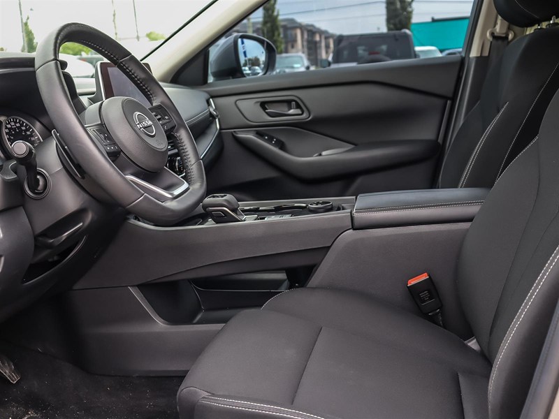 2024 Nissan Rogue AWD S