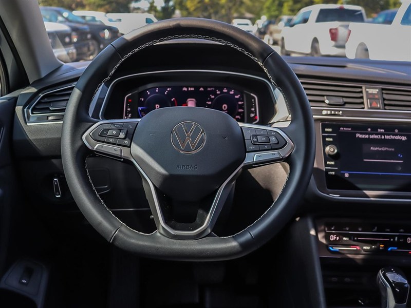2024 Volkswagen Tiguan Comfortline 4MOTION
