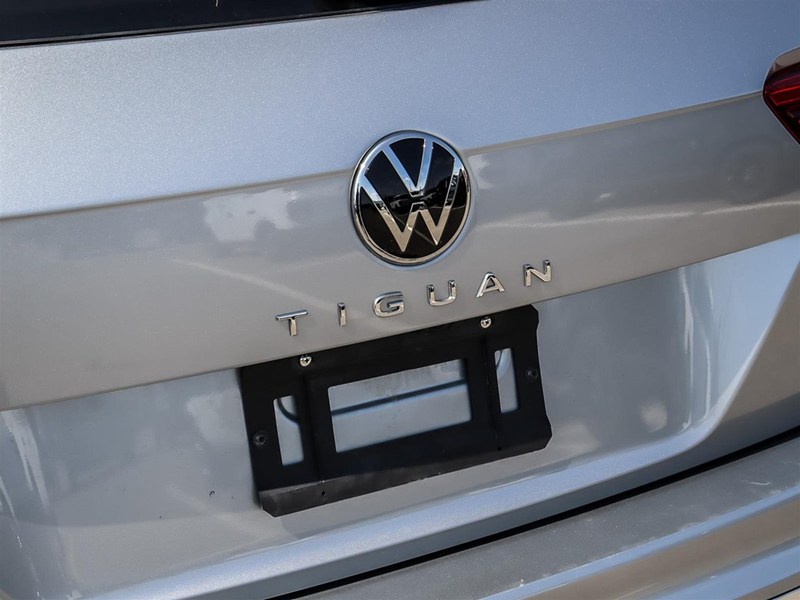 2024 Volkswagen Tiguan Comfortline 4MOTION