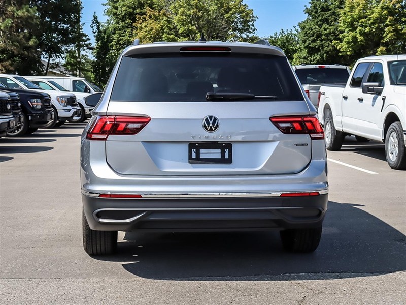 2024 Volkswagen Tiguan Comfortline 4MOTION