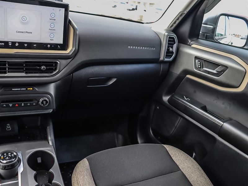 2025 Ford Bronco Sport Big Bend 4x4