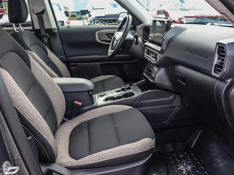 2025 Ford Bronco Sport Big Bend 4x4