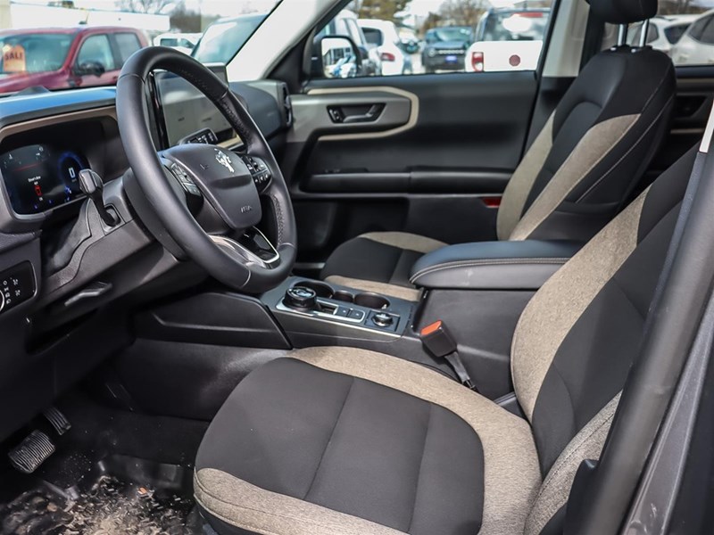 2025 Ford Bronco Sport Big Bend 4x4