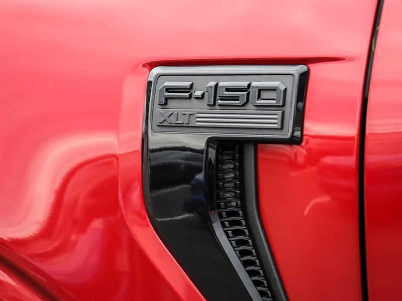 2025 Ford F-150 XLT 4WD SuperCrew 5.5' Box