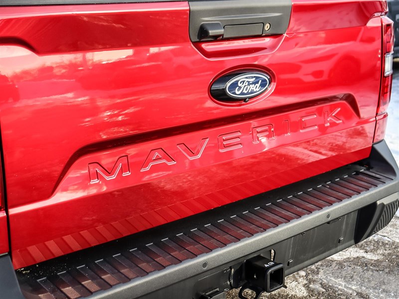 2025 Ford Maverick LARIAT AWD SuperCrew