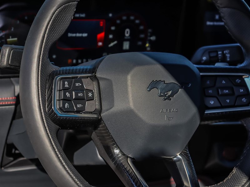 2025 Ford Mustang GT Premium Fastback