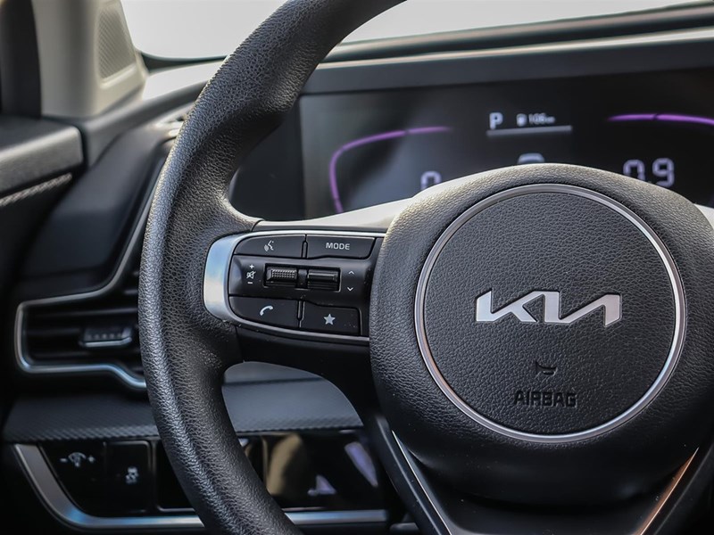 2025 Kia Sportage LX AWD