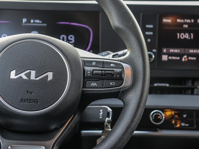 2025 Kia Sportage LX AWD