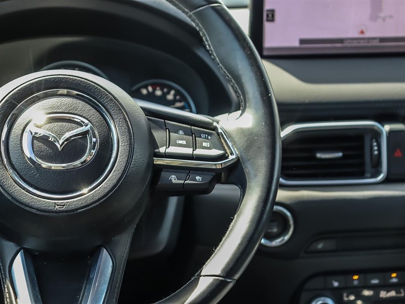 2025 Mazda CX-5 Signature AWD
