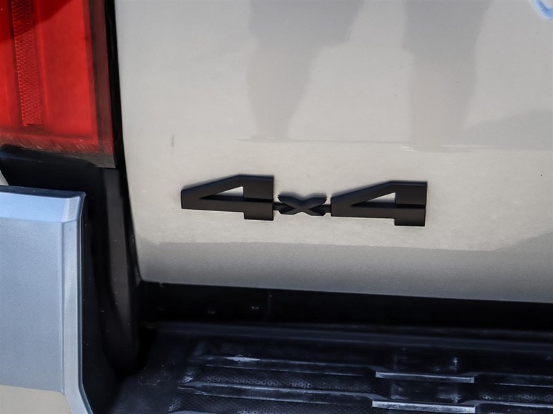 2025 Toyota Tacoma 4x4 Double Cab Auto