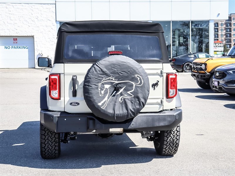 2026 Ford Bronco Big Bend 4 Door 4x4