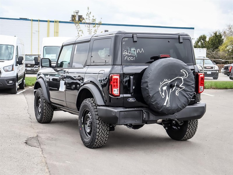 2026 Ford Bronco Big Bend 4 Door 4x4