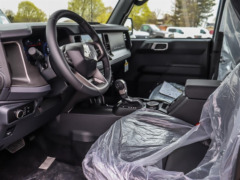2026 Ford Bronco Big Bend 4 Door 4x4