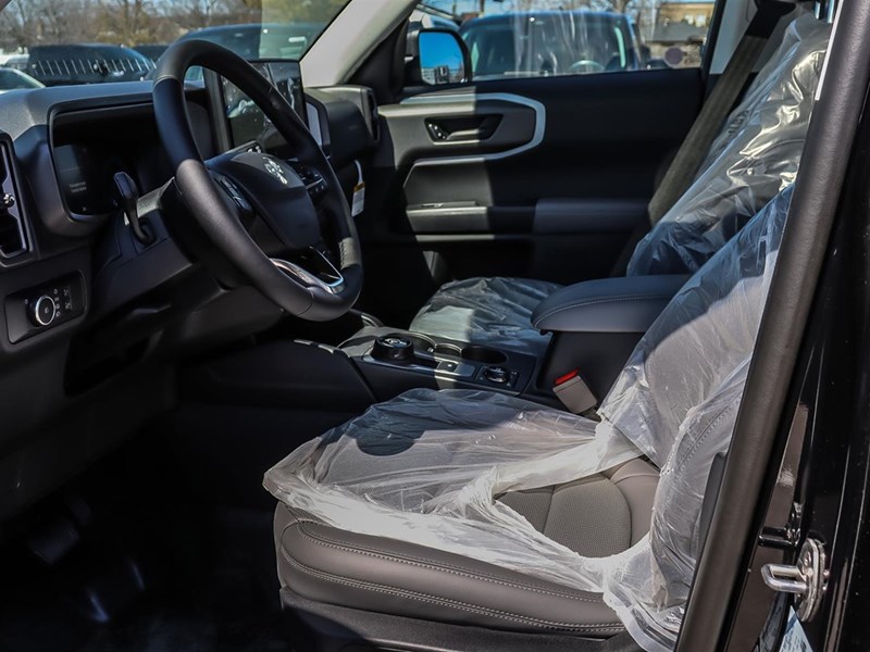 2026 Ford Bronco Sport Badlands 4x4