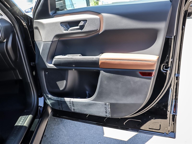 2026 Ford Bronco Sport Outer Banks 4x4