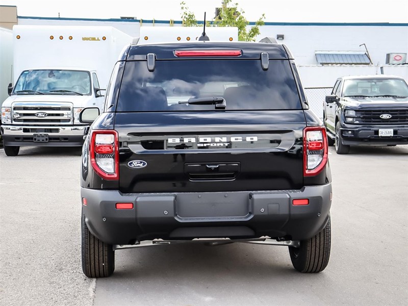 2026 Ford Bronco Sport Outer Banks 4x4